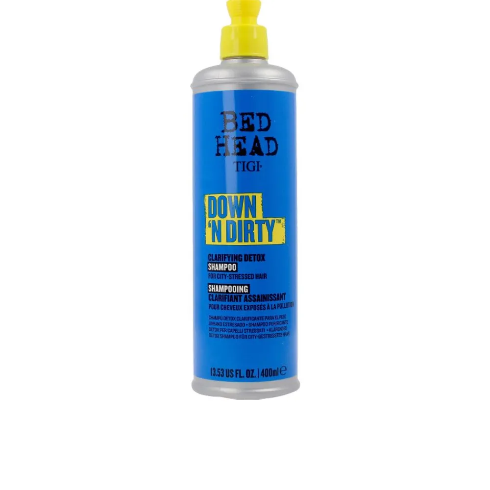 tigi_bed_head_downn_dirty_0.webp Tigi Bed Head Down'N Dirty Clarifying Detox Shampoo Fashion