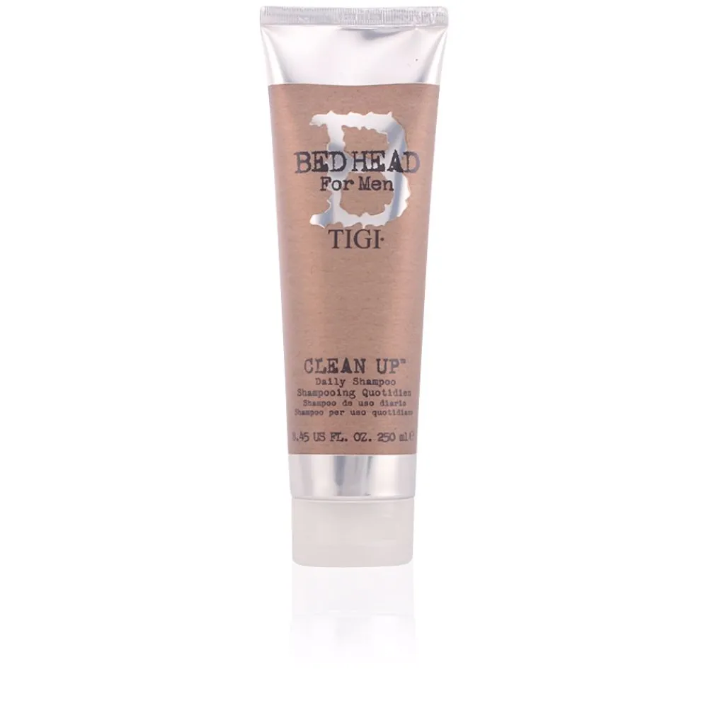 tigi_bed_head_for_men_cle_0.webp Tigi Bed Head For Men Clean Up Daily Shampoo New