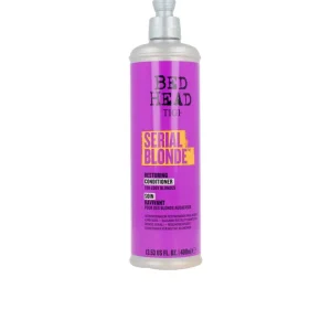 Tigi Bed Head Serial Blonde Purple Toning Conditioner Hot