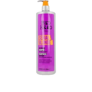 Tigi Bed Head Serial Blonde Purple Toning Shampoo Cheap