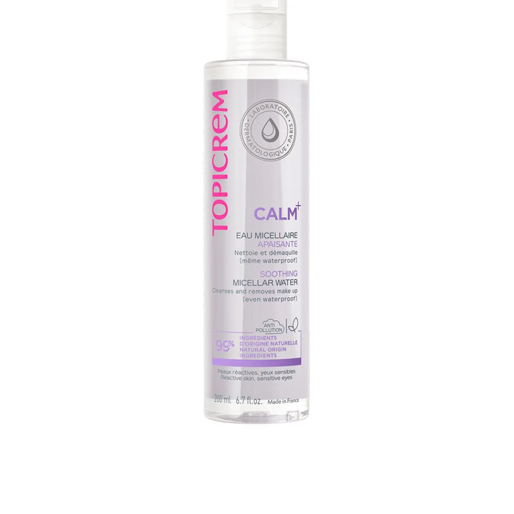 topicrem_calm_agua_micela_0.webp Topicrem Calm+ Agua Micelar Calmante Clearance