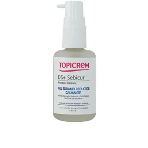 Topicrem Ds+ Gel Squamo-Reductor Calmante New
