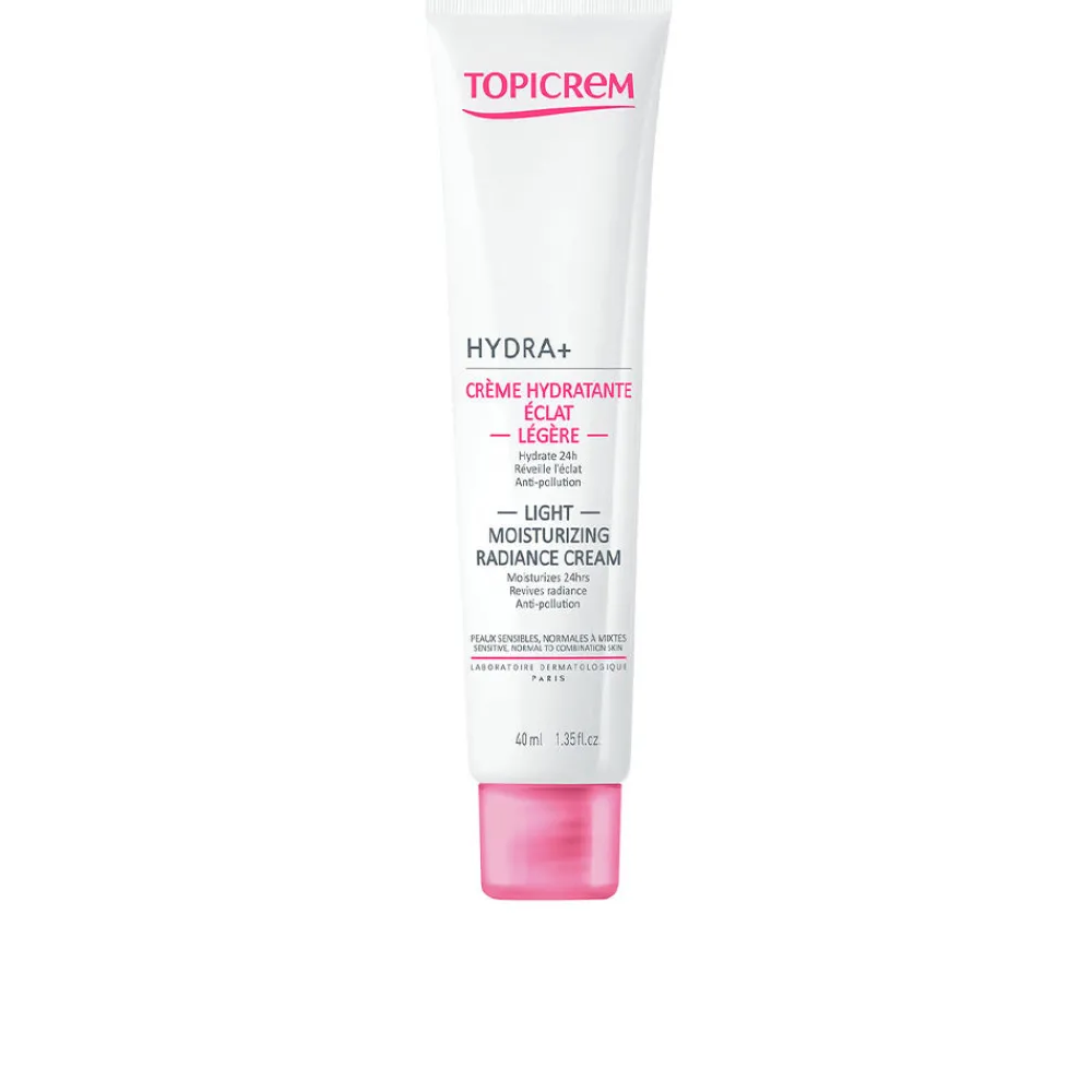 topicrem_hydra_crema_hidr_0.webp Topicrem Hydra+ Crema Hidratante Iluminadora Ligera Fashion
