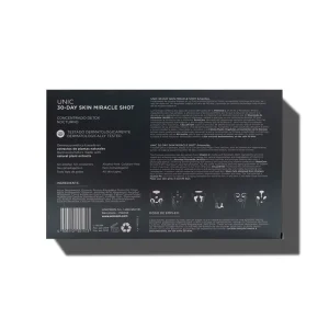 Unicskin Unic30-Day Skin Miracle Shot Night Detox Ampoules Shop