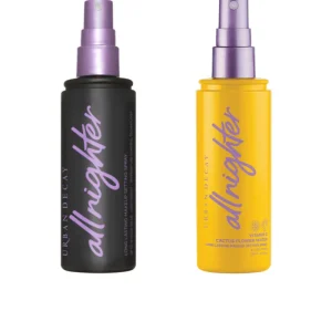 Urban Decay All Nighter Setting Spray Lote Fashion