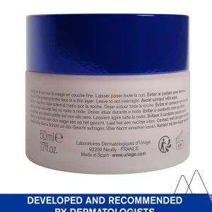 Uriage Age Absolu Mascarilla De Noche Redensificante Hot