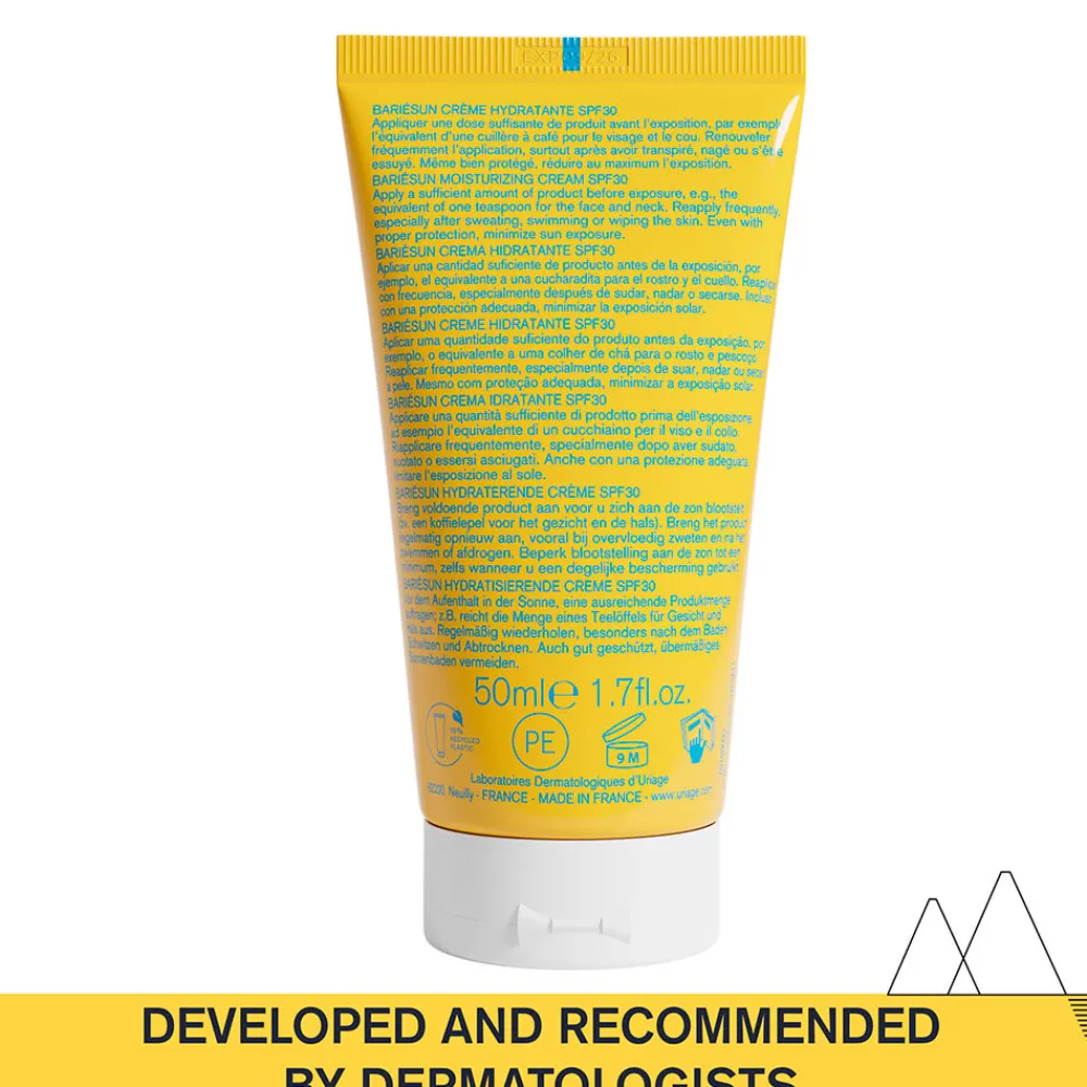 uriage_bariesun_crema_spf_1.webp Uriage Bariesun Crema Spf30+ Outlet