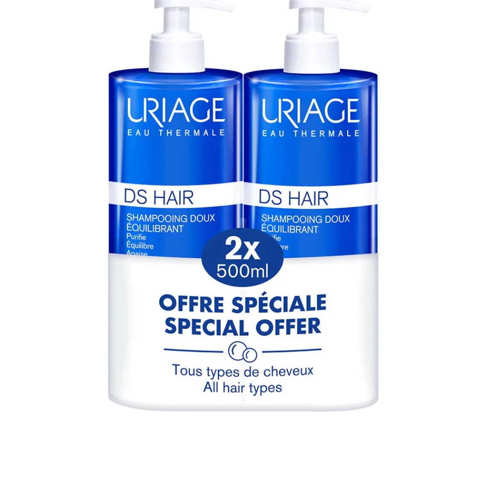 uriage_ds_hair_champ_suav_0.webp Uriage Ds Hair Champú Suave Regulador Duo Store