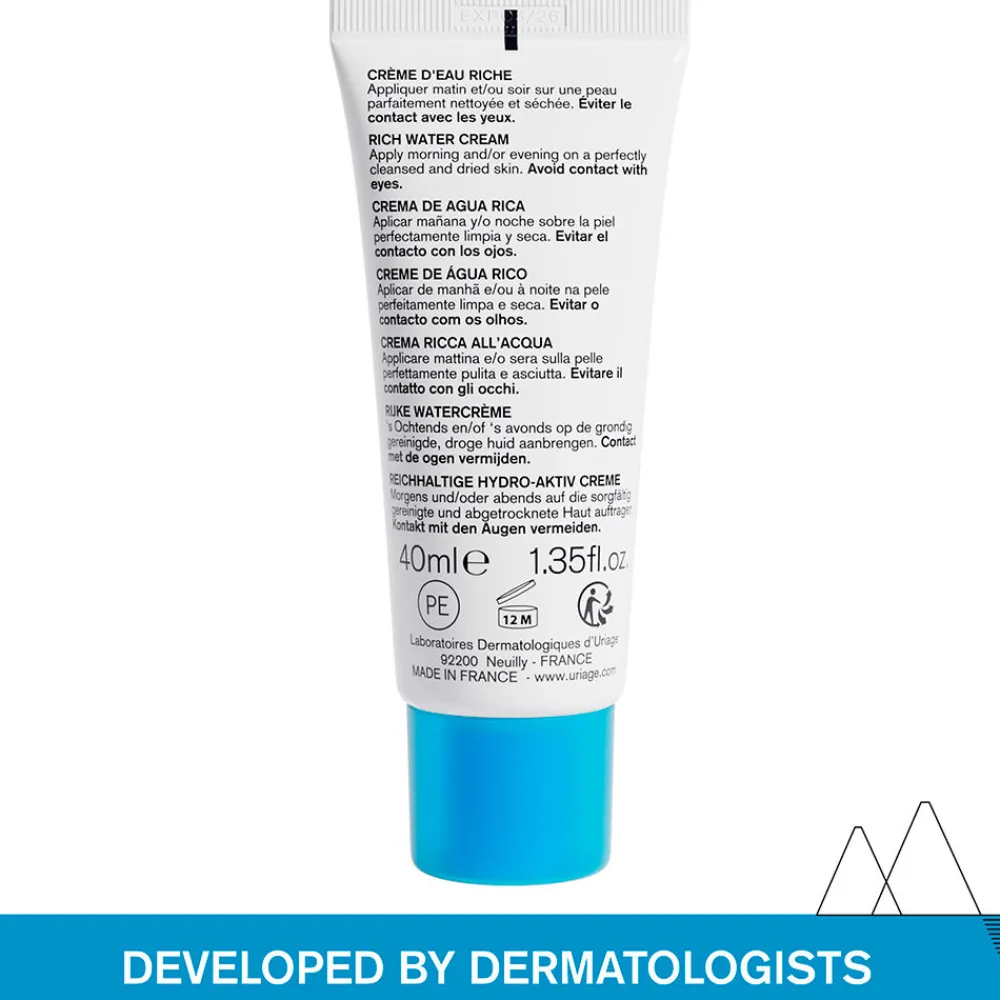 uriage_eau_thermale_rich__1.webp Uriage Eau Thermale Rich Water Cream Best Sale