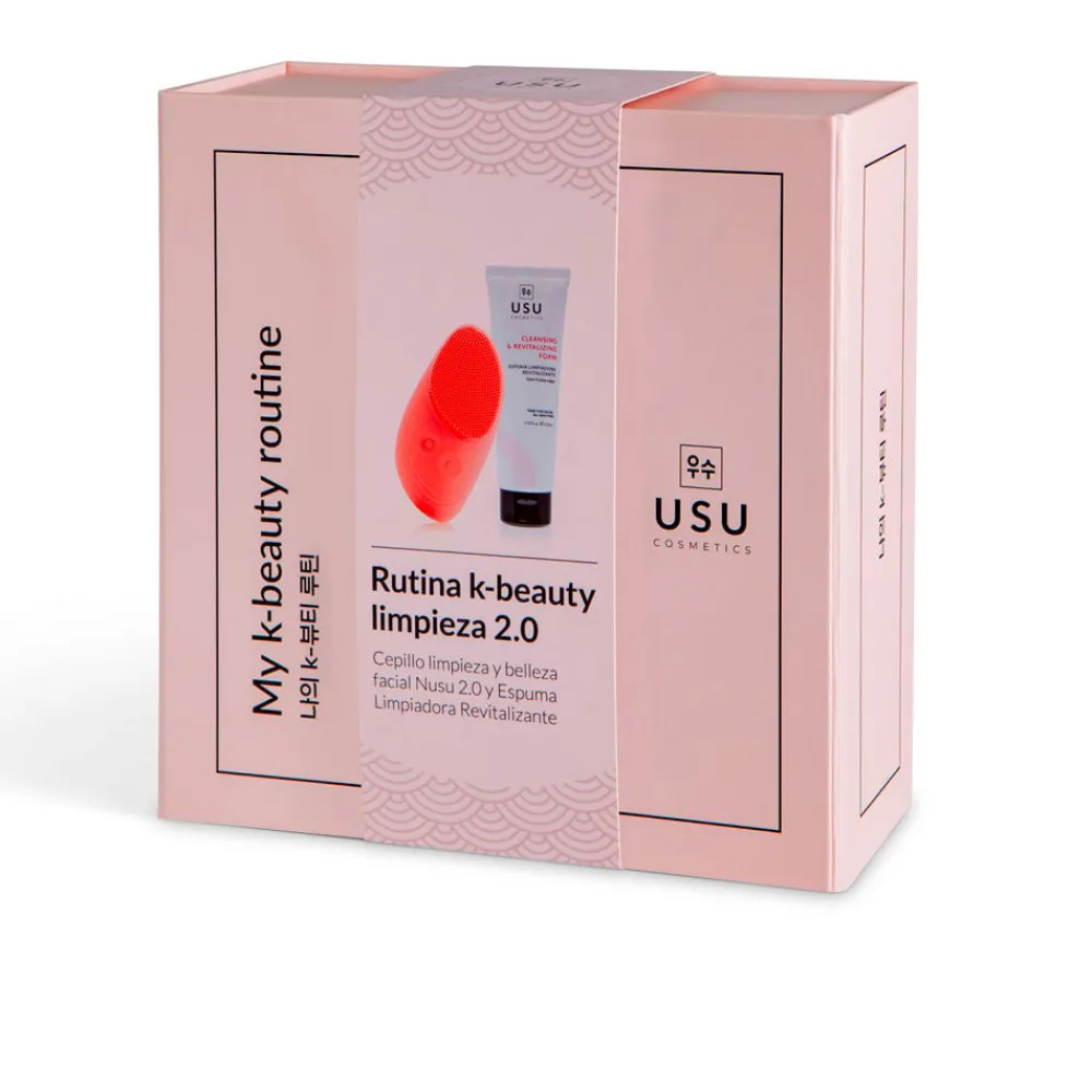 usu_cosmetics_rutina_kbea_0.webp Usu Cosmetics Rutina K-Beauty Limpieza 2.0 Lote Best