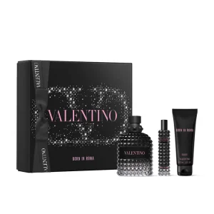 Valentino Uomo Born In Roma Lote New