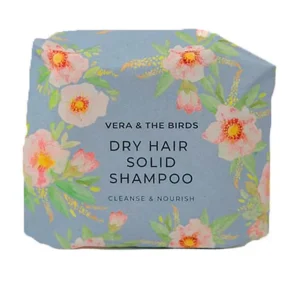 Vera & The Birds Dry Hair Solid Shampoo Discount