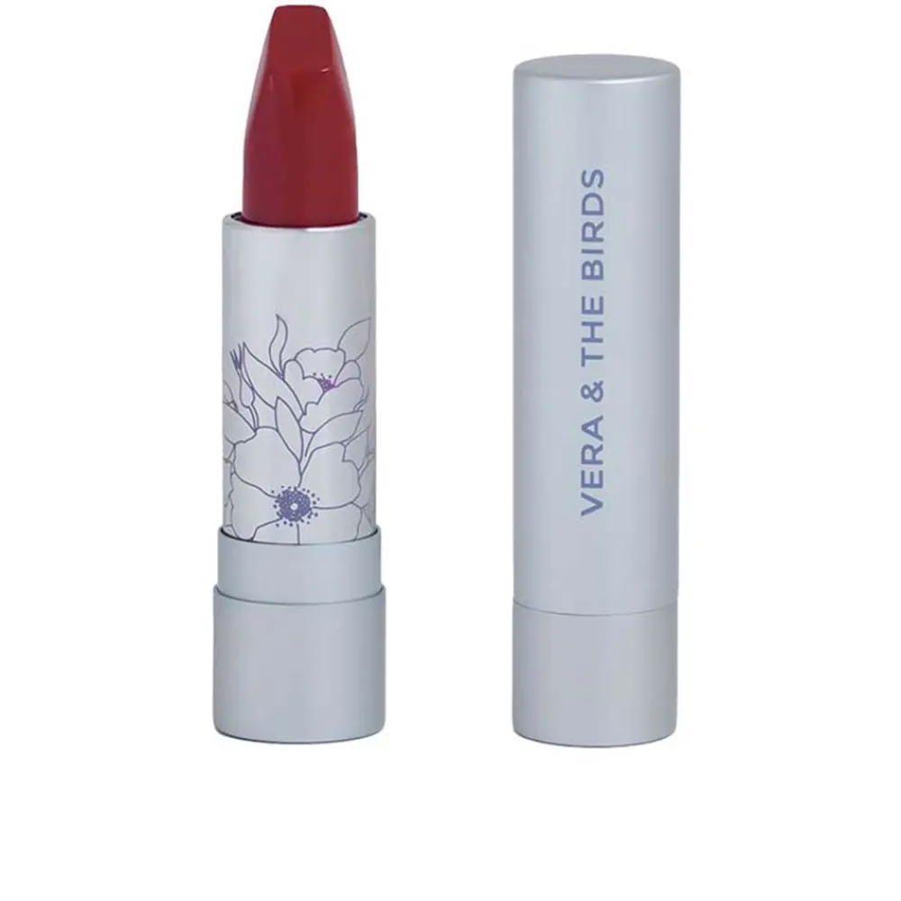 vera__the_birds_time_to_b_2.webp Vera & The Birds Time To Bloom Soft Cream Lipstick Sale