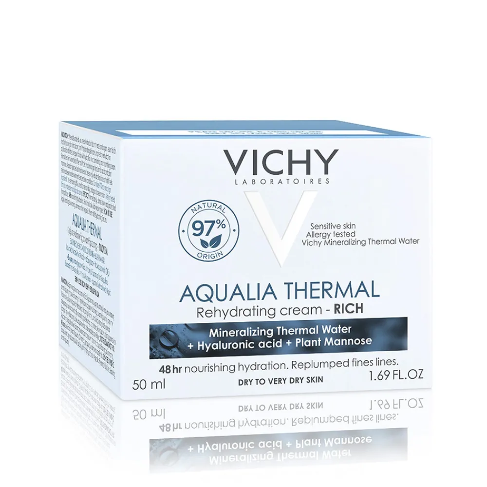 vichy_laboratoires_aquali_1.webp Vichy Laboratoires Aqualia Thermal Crema Rehidratante Rica Piel Seca Fashion