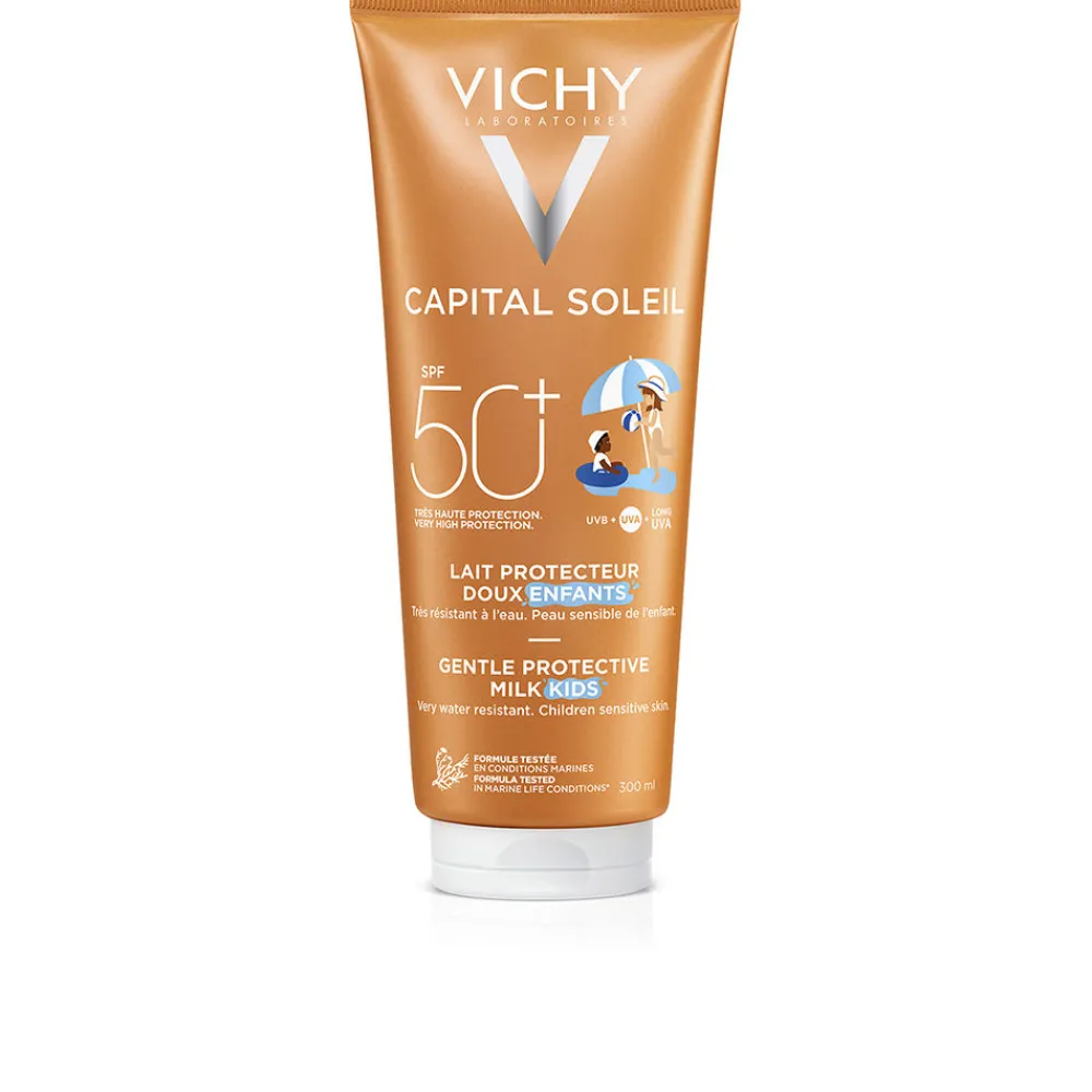 vichy_laboratoires_capita_0-1.webp Vichy Laboratoires Capital Soleil Enfants Lait Spf50 Hot
