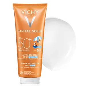 Vichy Laboratoires Capital Soleil Enfants Lait Spf50 Hot