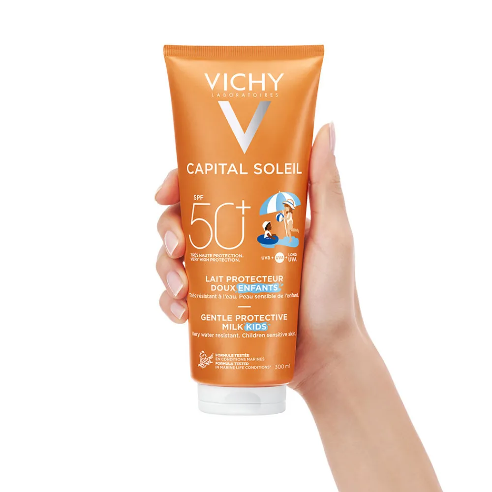vichy_laboratoires_capita_3-1.webp Vichy Laboratoires Capital Soleil Enfants Lait Spf50 Hot