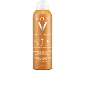 Vichy Laboratoires Ideal Soleil Brume Hydratante Invisible Spf50 New