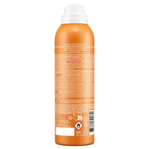 Vichy Laboratoires Ideal Soleil Brume Hydratante Invisible Spf50 New