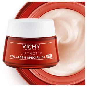 Vichy Laboratoires Liftactiv Collagen Specialist Nuit Cheap