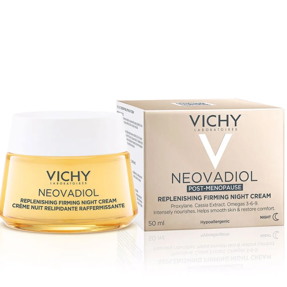 vichy_laboratoires_neovad_2-1.webp Vichy Laboratoires Neovadiol Post-Menopausia Crema De Noche Outlet