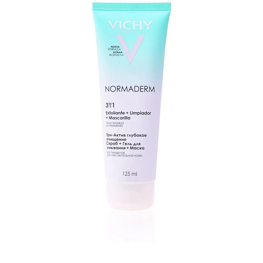 vichy_laboratoires_normad_0-1.webp Vichy Laboratoires Normaderm Limpiador 3En1 Clearance