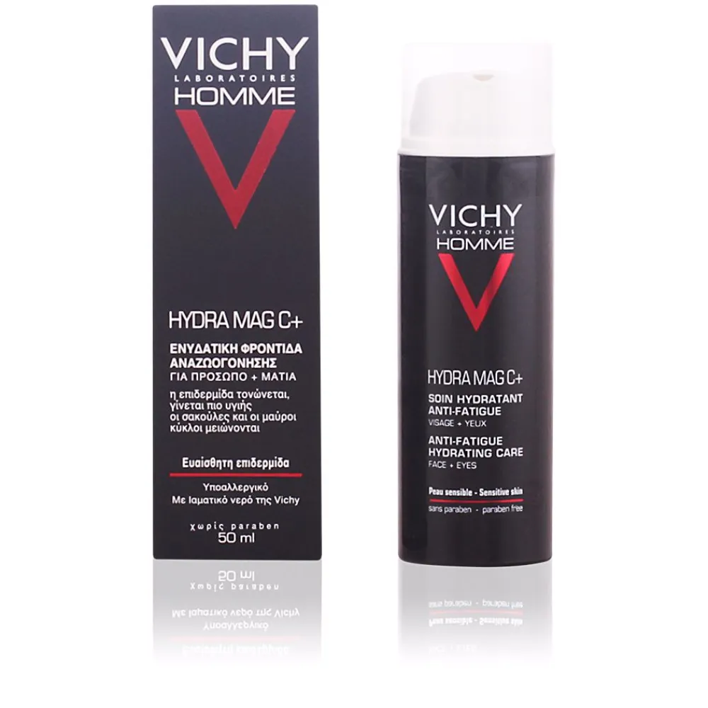 vichy_laboratoires_vichy__0-2.webp Vichy Laboratoires Vichy Homme Hydra Mag C+ Visage Et Yeux New
