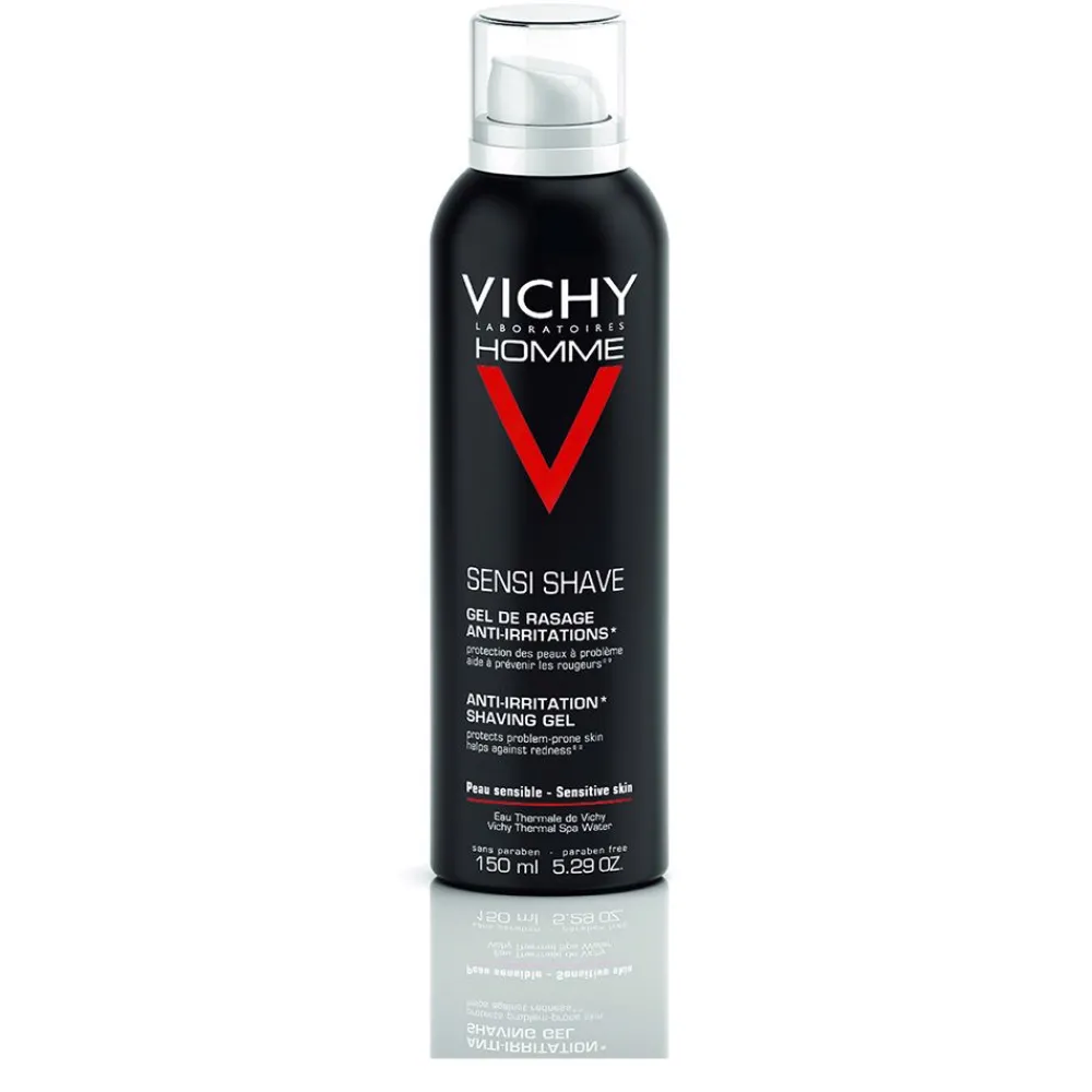 vichy_laboratoires_vichy__0.webp Vichy Laboratoires Vichy Homme Gel De Rasage Anti-Irritations Best