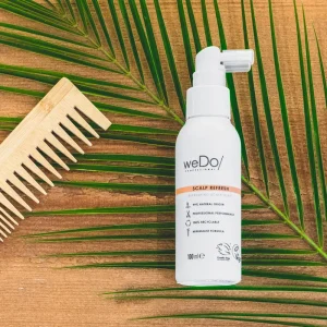 Wedo Scalp Refresh Refreshing Scalp Tonic Hot
