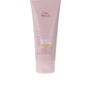 Wella Professionals Invigo Blonde Recharge Conditioner #Warm Hot