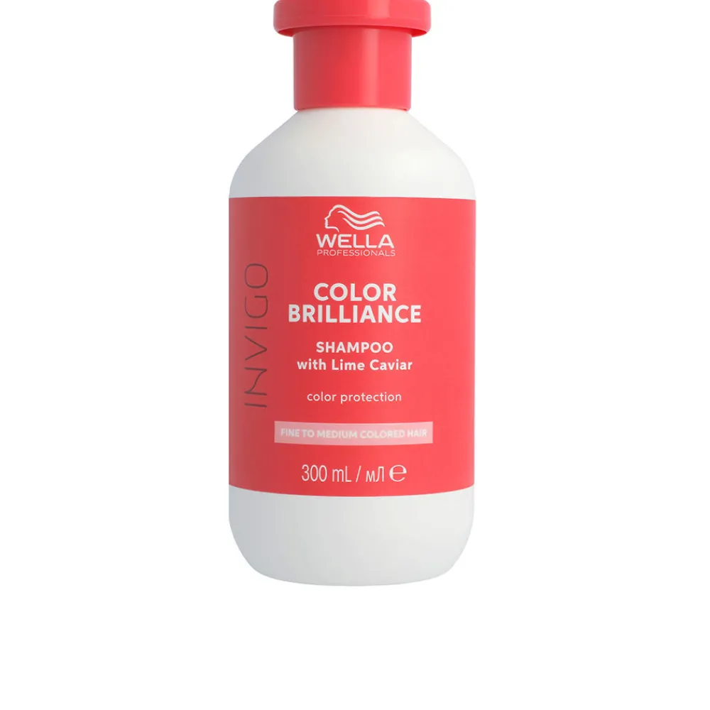wella_professionals_invig_1-2.webp Wella Professionals Invigo Color Brilliance Shampoo Fine Hair Sale