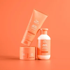 Wella Professionals Invigo Nutri-Enrich Frizz Control Cream Hot