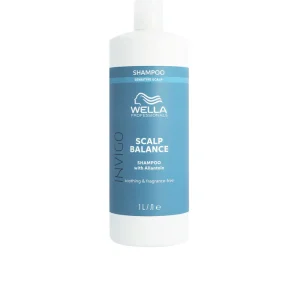 Wella Professionals Invigo Scalp Balance Shampoo Sensitive Scalp Hot