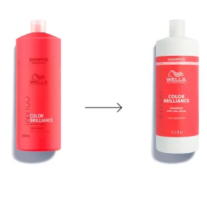 Wella Professionals Invigo Color Brilliance Shampoo Fine Hair Sale