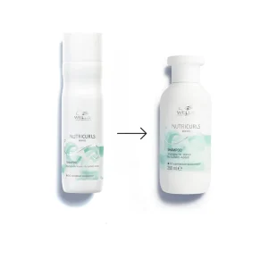 Wella Professionals Nutricurls Shampoo Waves Best
