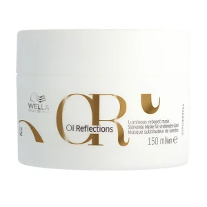 Wella Professionals Or Oil Reflections Luminous Reboost Mask Cheap