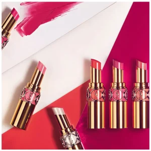 Yves Saint Laurent Rouge Volupte Shine Shop