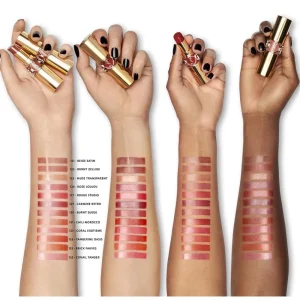 Yves Saint Laurent Rouge Volupte Shine Shop