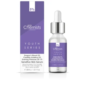 Skin Chemists Dragon'S Blood 5% Centella Asiatic 3% Evening Primrose Oil 1% Sensitive Skin Sérum Outlet